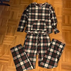 Micropolar Pyjamas Set